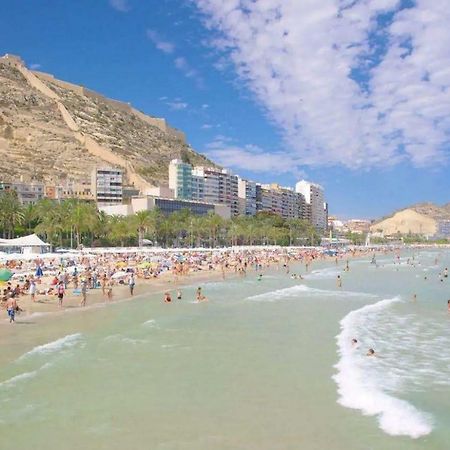 Atico Con Terraza En El Centro De Alicante Apartment ภายนอก รูปภาพ