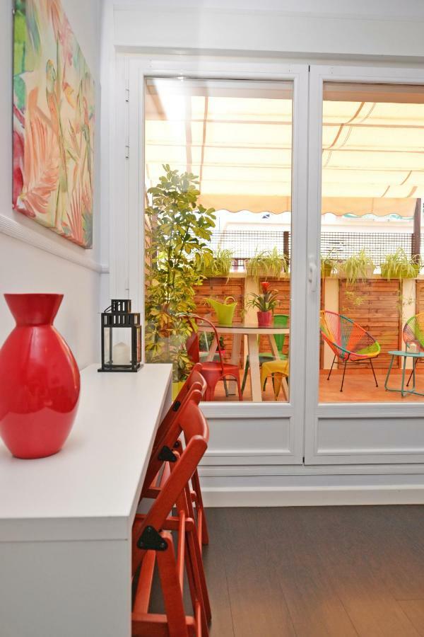 Atico Con Terraza En El Centro De Alicante Apartment ภายนอก รูปภาพ