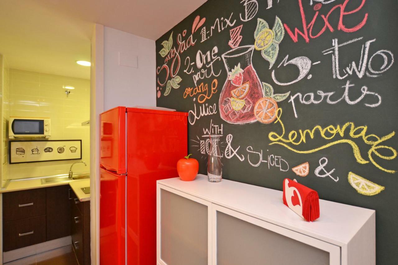 Atico Con Terraza En El Centro De Alicante Apartment ภายนอก รูปภาพ